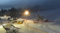 Sjezdovky, Golfové hřiště