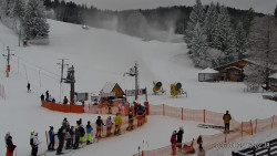 Sjezdovky, Golfové hřiště