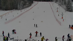 Sjezdovky, Golfové hřiště