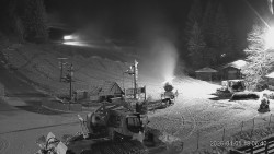 Sjezdovky, Golfové hřiště