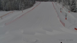 Sjezdovky, Golfové hřiště