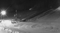 Sjezdovky, Golfové hřiště