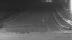 Sjezdovky, Golfové hřiště