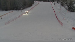 Sjezdovky, Golfové hřiště