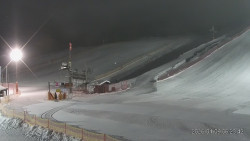 Sjezdovky, Golfové hřiště