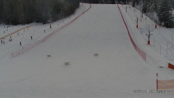 Sjezdovky, Golfové hřiště