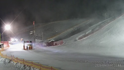 Sjezdovky, Golfové hřiště