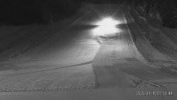 Sjezdovky, Golfové hřiště