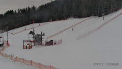 Sjezdovky, Golfové hřiště