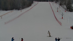 Sjezdovky, Golfové hřiště