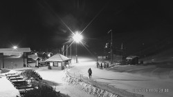 Sjezdovky, Golfové hřiště