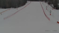 Sjezdovky, Golfové hřiště