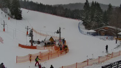 Sjezdovky, Golfové hřiště