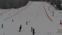 Sjezdovky, Golfové hřiště