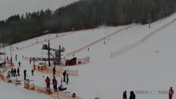 Sjezdovky, Golfové hřiště