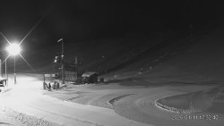 Sjezdovky, Golfové hřiště