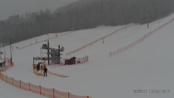 Sjezdovky, Golfové hřiště