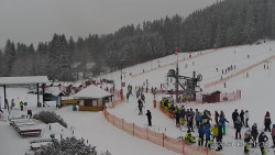 Sjezdovky, Golfové hřiště