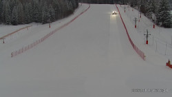 Sjezdovky, Golfové hřiště