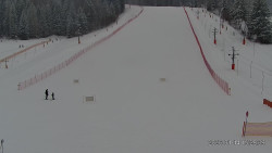 Sjezdovky, Golfové hřiště