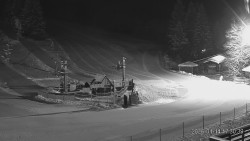 Sjezdovky, Golfové hřiště