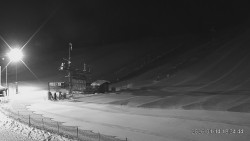 Sjezdovky, Golfové hřiště