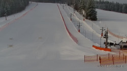 Sjezdovky, Golfové hřiště