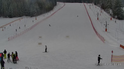 Sjezdovky, Golfové hřiště