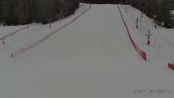 Sjezdovky, Golfové hřiště