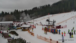 Sjezdovky, Golfové hřiště