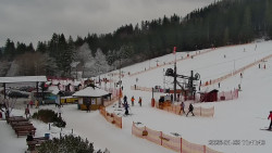 Sjezdovky, Golfové hřiště