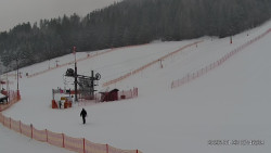 Sjezdovky, Golfové hřiště