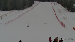 Sjezdovky, Golfové hřiště