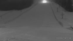 Sjezdovky, Golfové hřiště