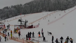 Sjezdovky, Golfové hřiště