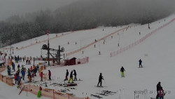 Sjezdovky, Golfové hřiště