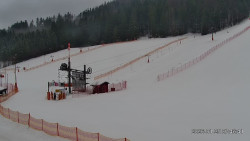 Sjezdovky, Golfové hřiště