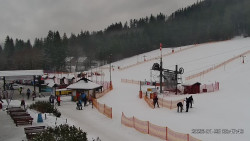 Sjezdovky, Golfové hřiště