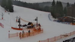 Sjezdovky, Golfové hřiště