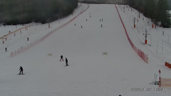 Sjezdovky, Golfové hřiště