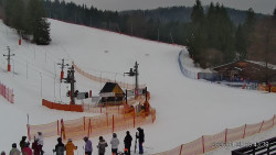 Sjezdovky, Golfové hřiště