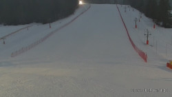 Sjezdovky, Golfové hřiště