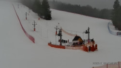 Sjezdovky, Golfové hřiště