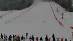 Sjezdovky, Golfové hřiště