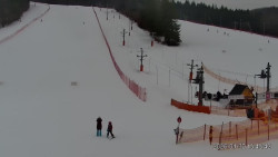 Sjezdovky, Golfové hřiště