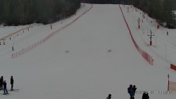 Sjezdovky, Golfové hřiště