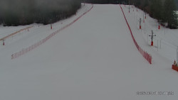 Sjezdovky, Golfové hřiště