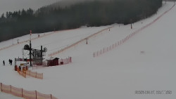 Sjezdovky, Golfové hřiště