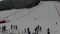 Sjezdovky, Golfové hřiště