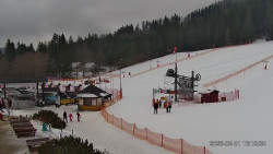 Sjezdovky, Golfové hřiště